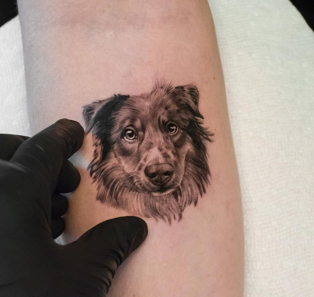 Tip 92+ about pet tattoo designs latest .vn
