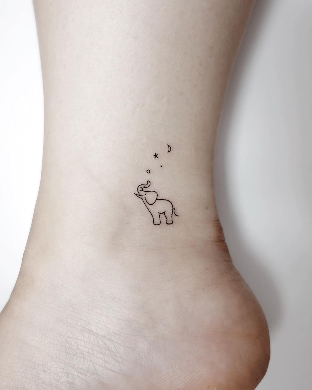 50+ Elephant Tattoo Ideas: Symbolism and Design Inspiration - 100 Tattoos