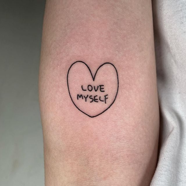 25 Passionate Heart Tattoo Designs  Meaning  The Trend Spotter