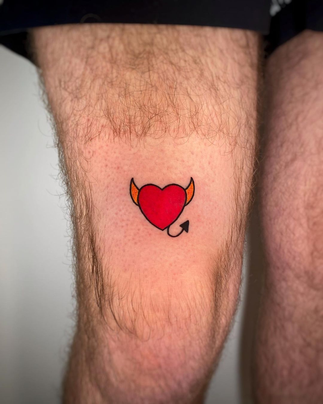 Share 98+ about heart shape tattoo super cool .vn
