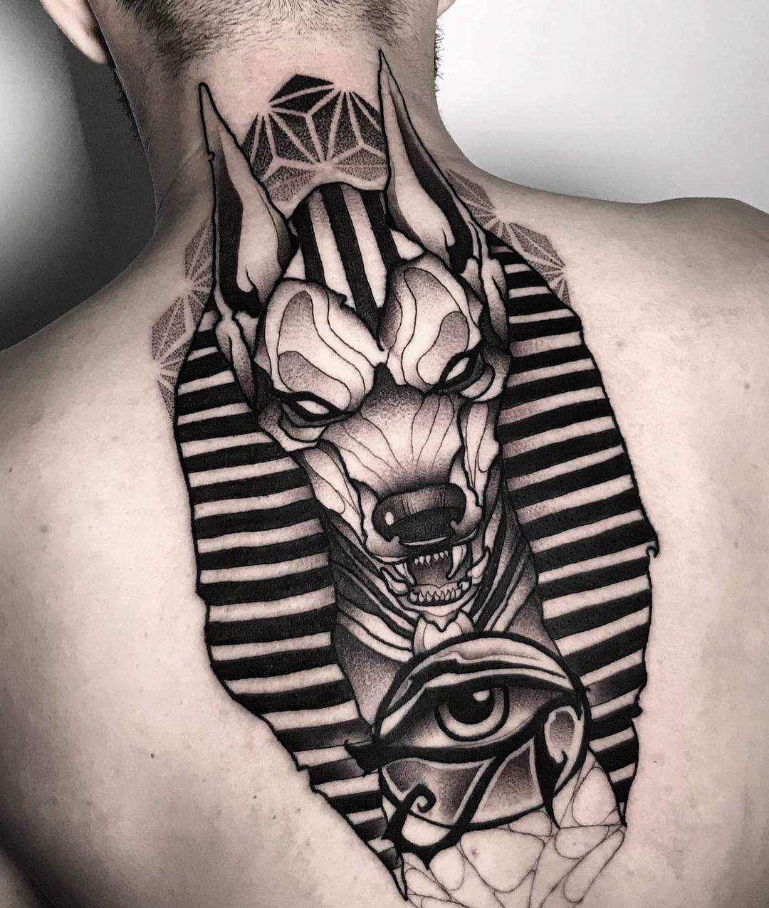 Find an artist that will understand exactly what you want your piece to look like.