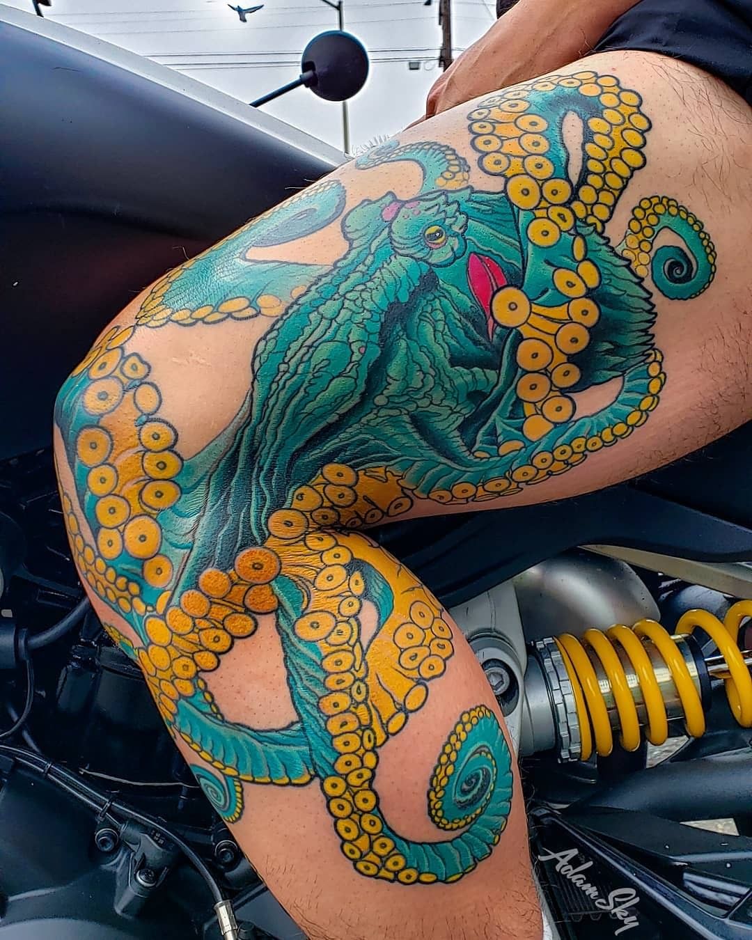 70+ Octopus Tattoo Ideas with Meanings in 2022 - 100 Tattoos