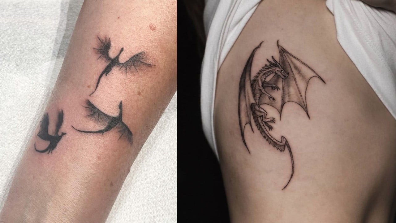 Tattoo Shop in Cincinnati, OH | Red Dragon Tattoo & Piercing