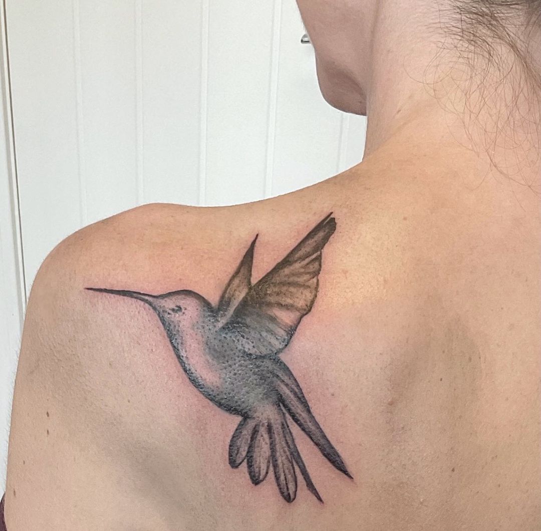 30+ Awesome Hummingbird Tattoo Ideas: Meaning, Symbolism & Cost - 100  Tattoos