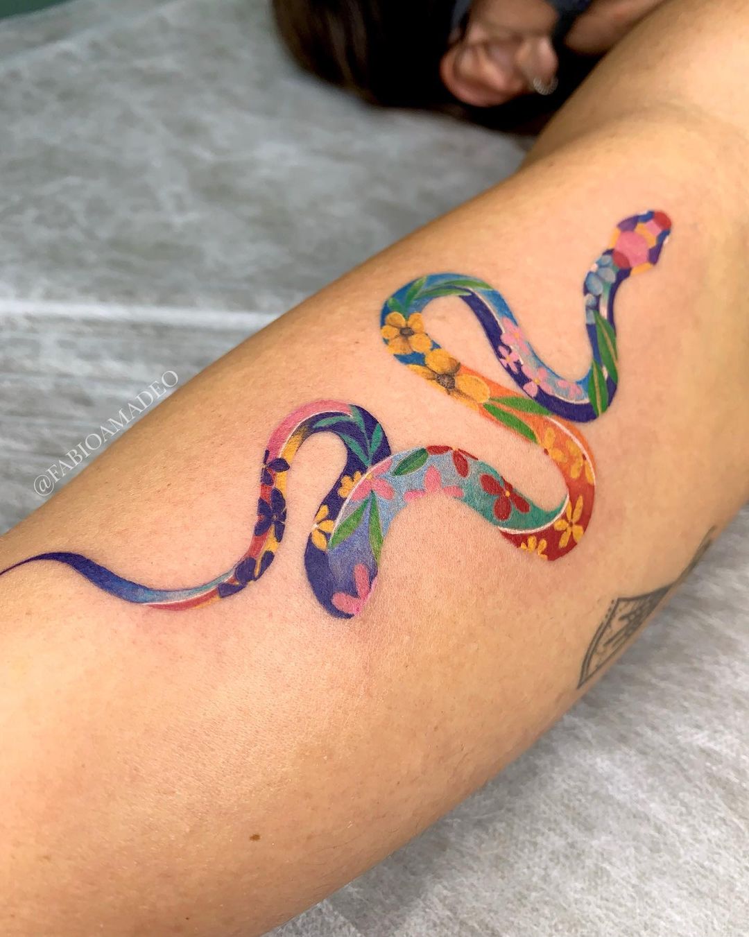 30+ Snake Tattoos: Trending Ideas & Drawings for 2023 - 100 Tattoos