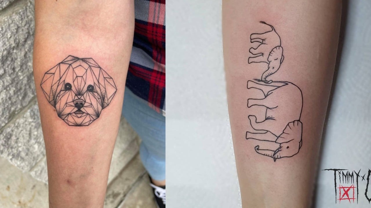 20 inspiring arm tattoo design ideas for women 