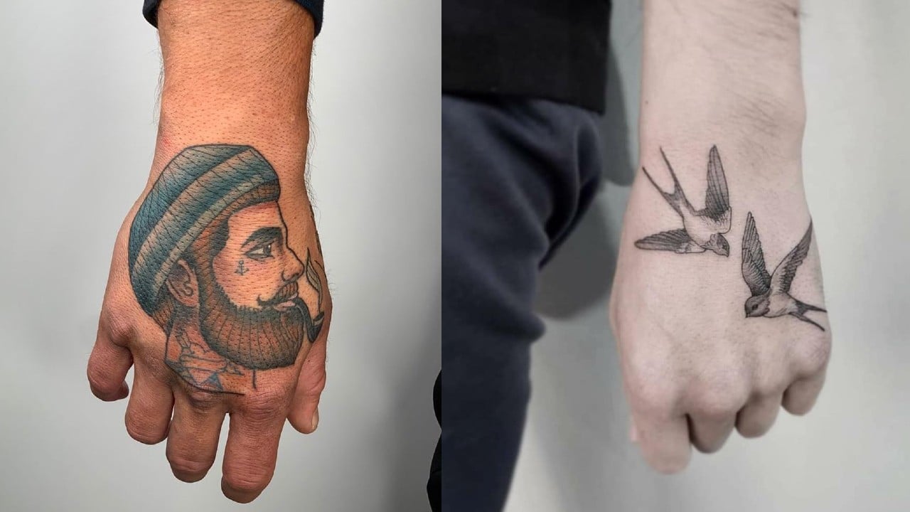 82 Cool Wrist Tattoos For Men - Tattoo Designs – TattoosBag.com