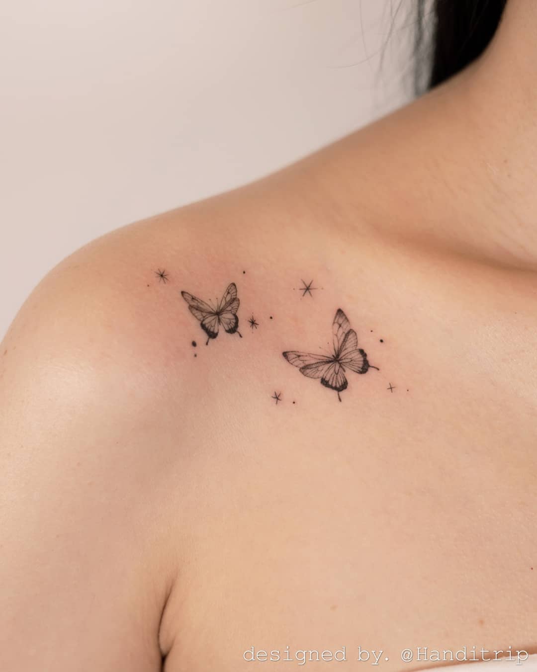 Collarbone Tattoos | Collar bone tattoo, Tattoos, Bird tattoo collarbone