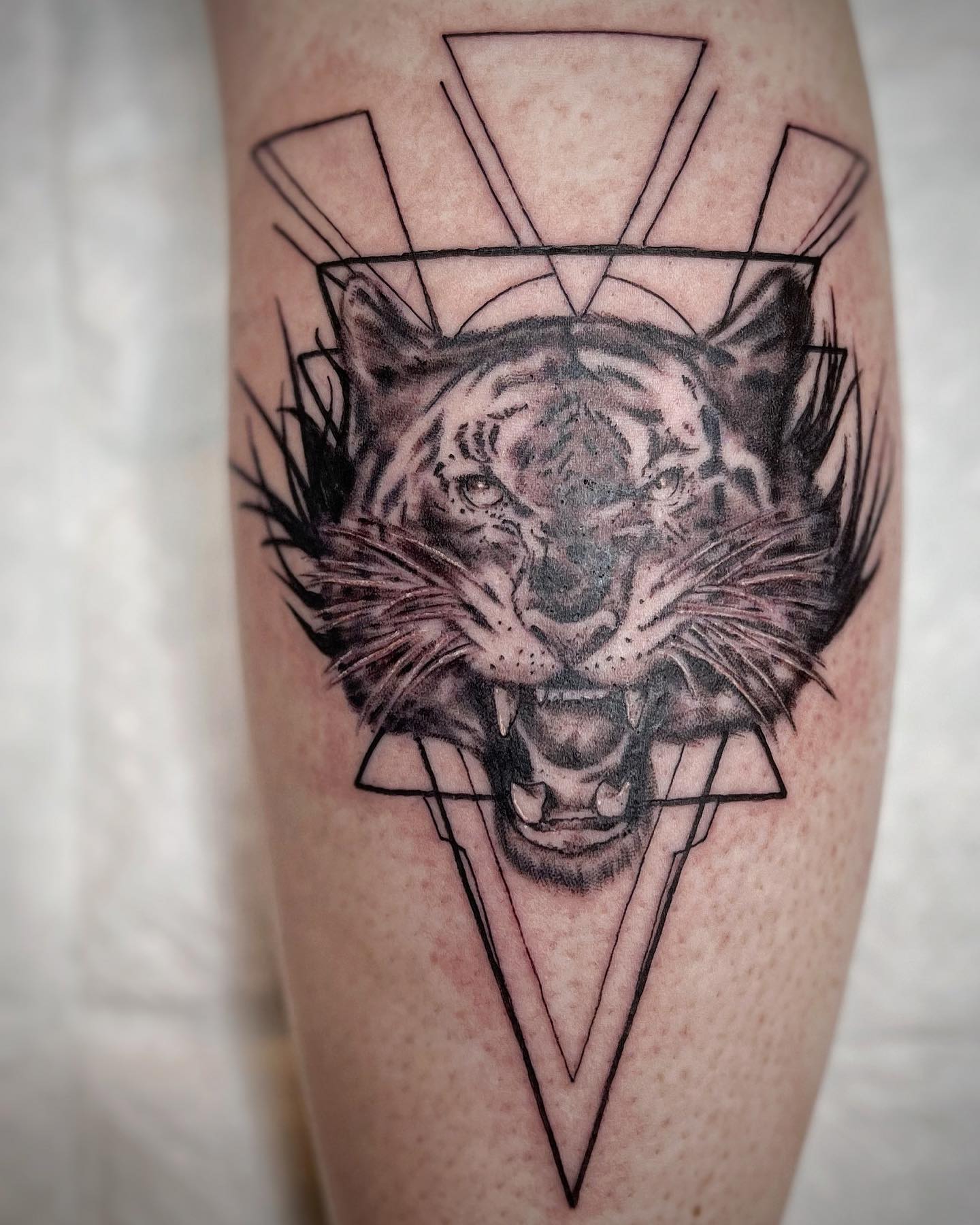 40+ Calf Tattoo Ideas for Men and Women in 2023
