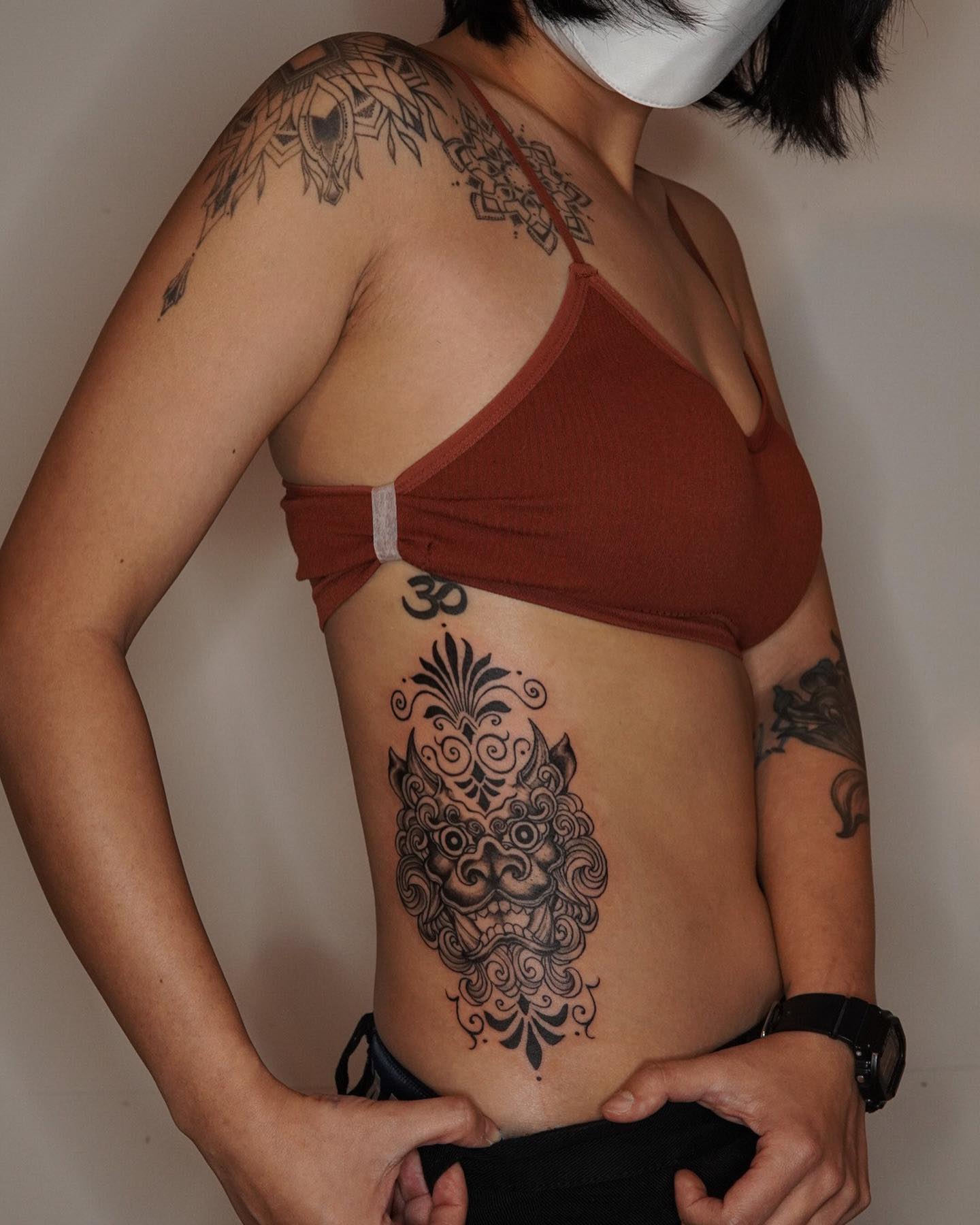 Learn 94 about side waist tattoo super cool  indaotaonec
