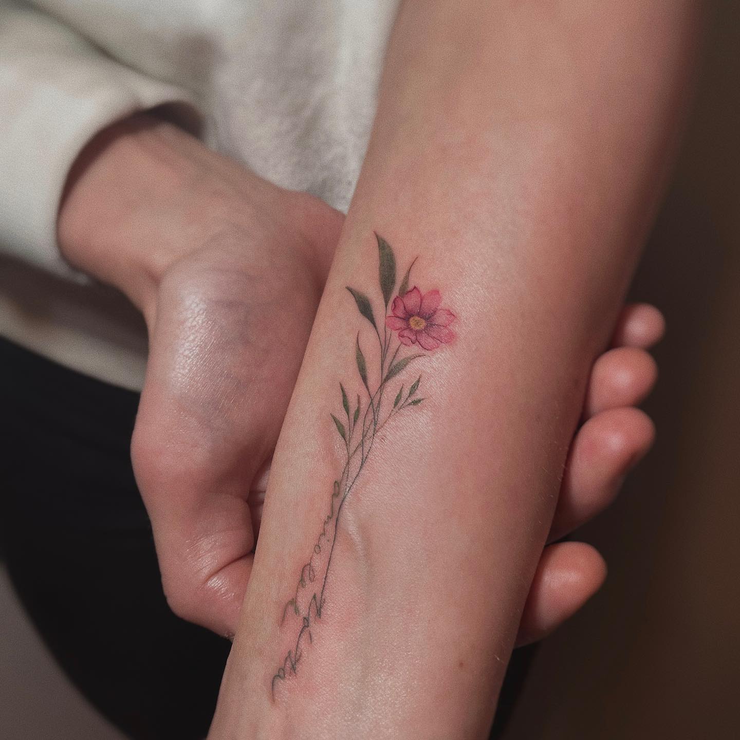 Birth Flowers  Over 50 Best Birthday Flower Tattoo Ideas  Tattoo Stylist