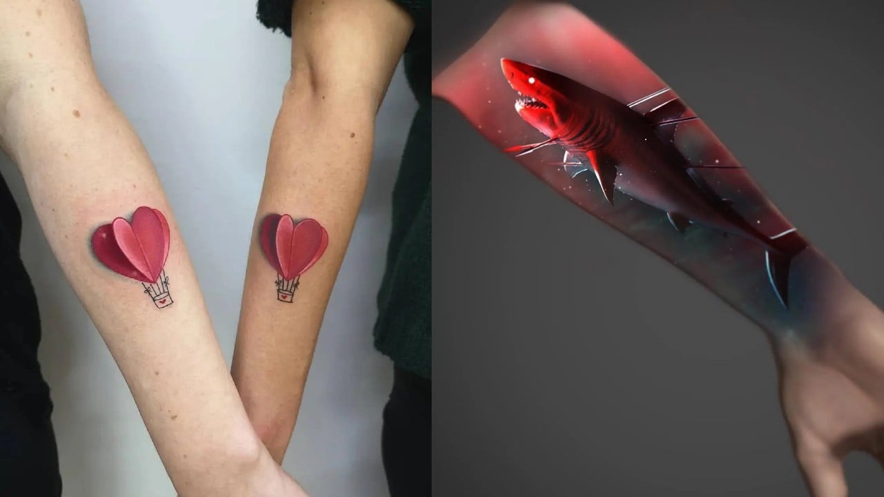 3D Tattoos: Examples of the Most Eye-Catching Ideas of 2023 - 100 Tattoos