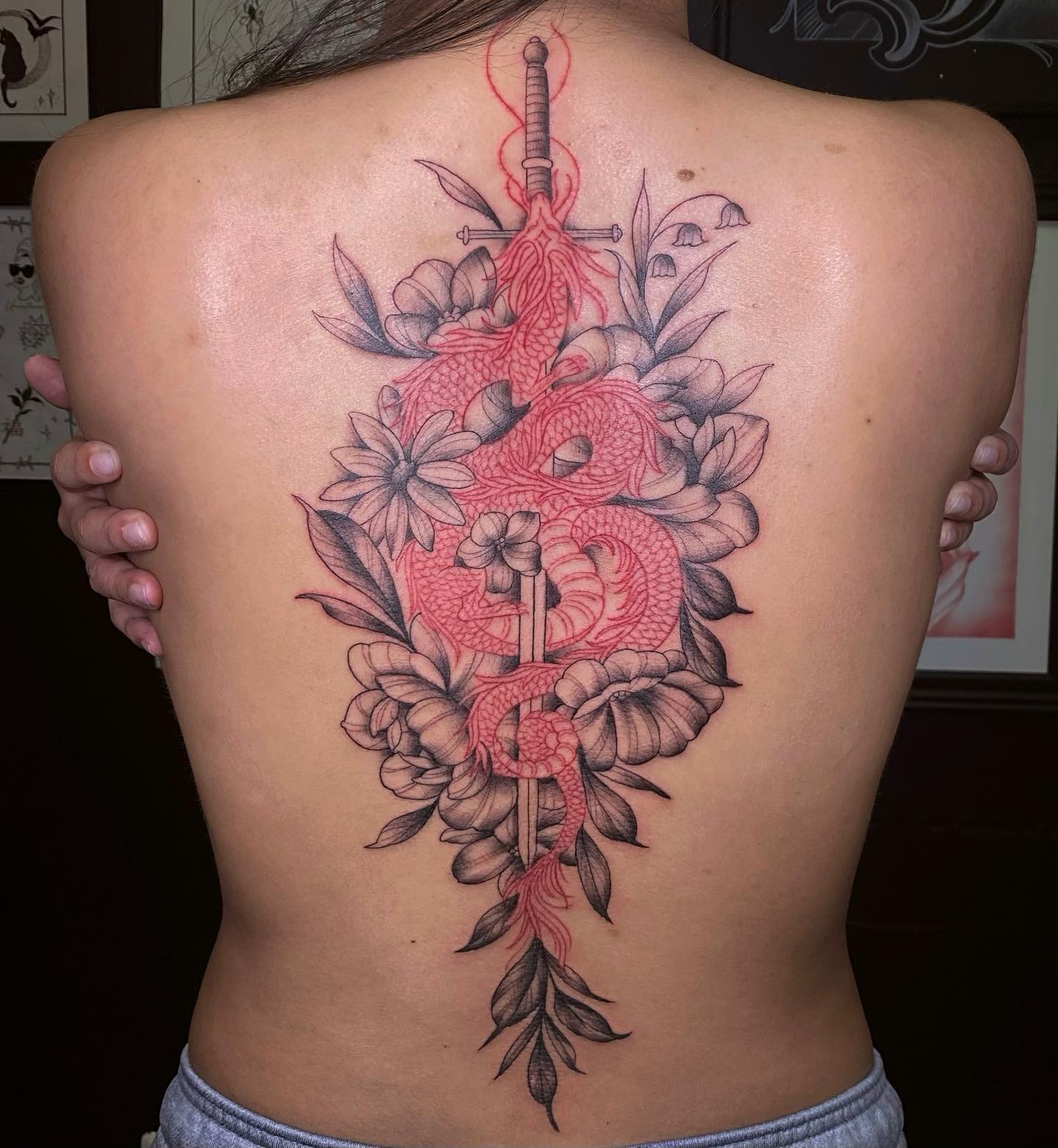 30+ Spine Tattoos for Women: Top Ideas and Designs of 2023