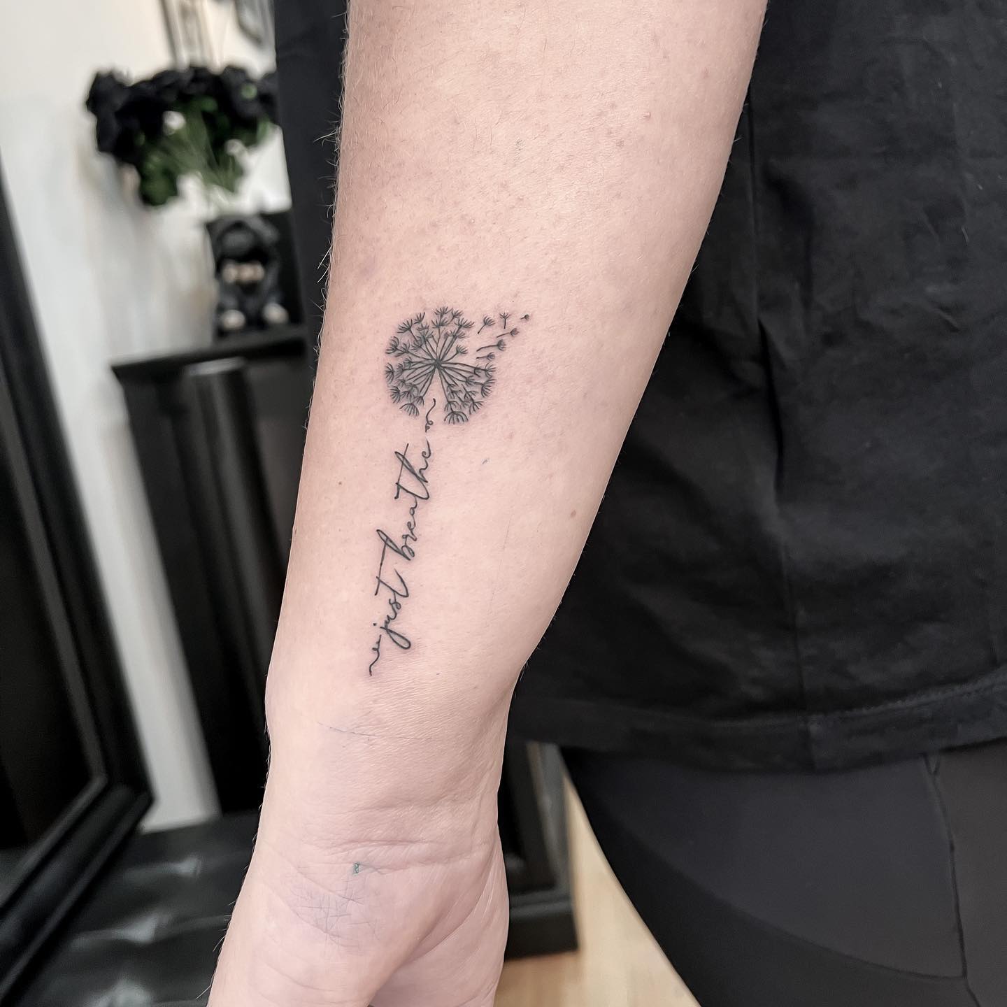 Dandelion Tattoos: 30+ Examples, Meaning and Top Drawings - 100 Tattoos