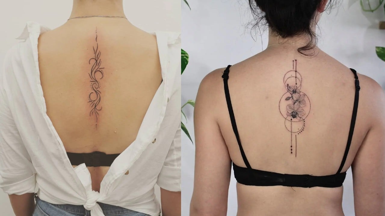 Can a Spine Tattoo Paralyze You  TattooProfy
