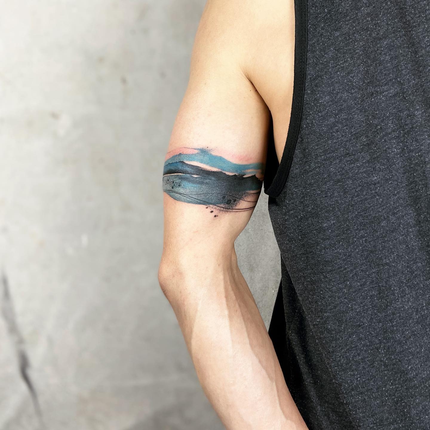 15+ Bracelet Tattoo For Men That Will Blow Your Mind! - alexie