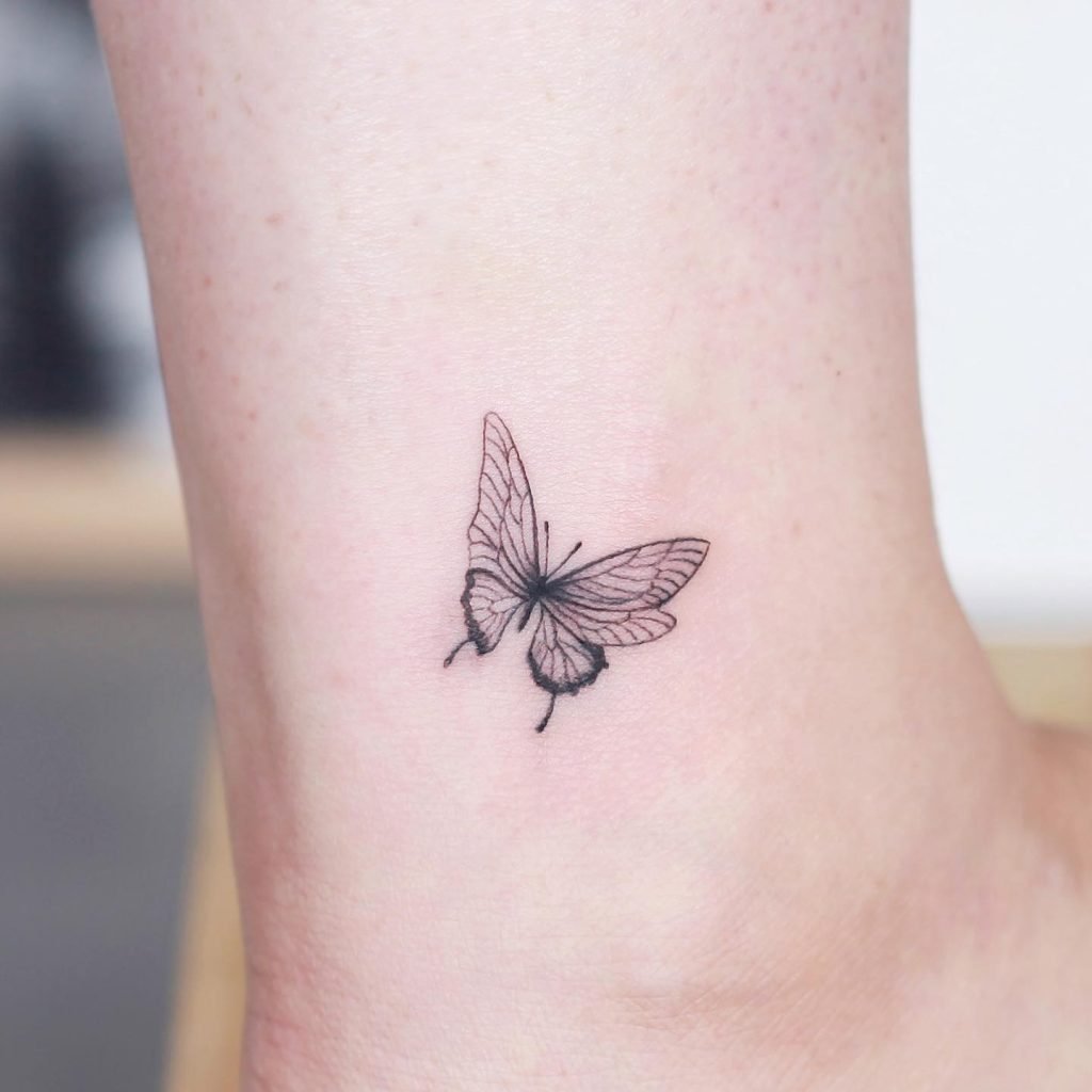 70+ Butterfly Tattoo Ideas That Are Sure to Flutter Your Heart