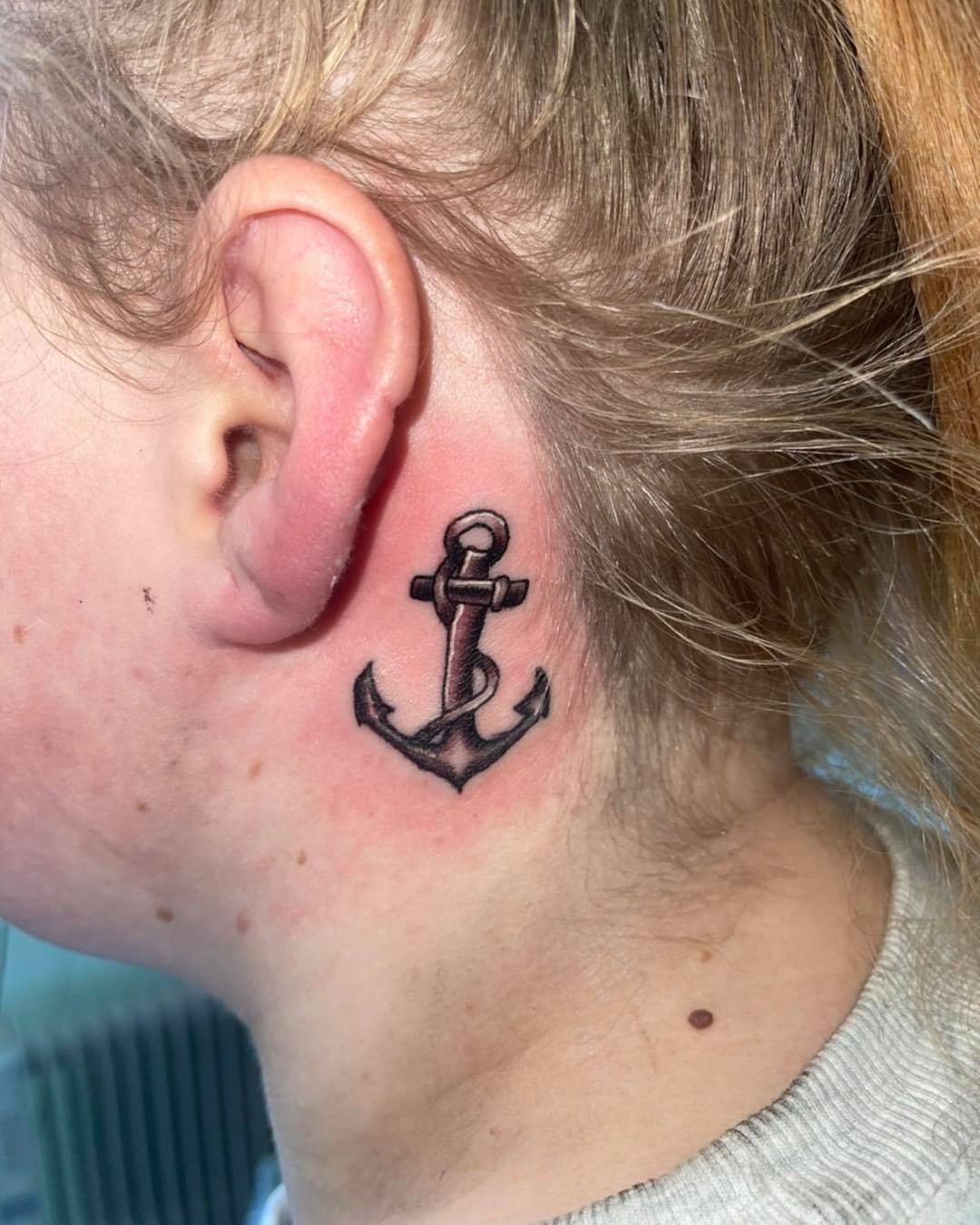 Ear tattoos  Best Tattoo Ideas Gallery