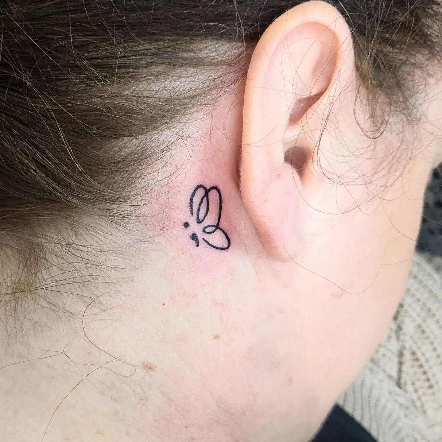 30+ Meaningful Semicolon Tattoos for Women and Men - 100 Tattoos