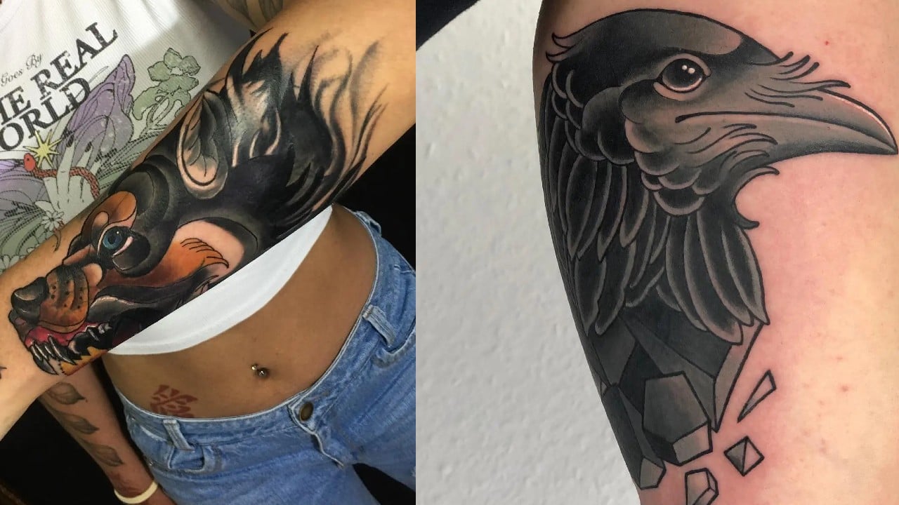 Cover Up Tattoo Ideas: 30+ Best Designs to Cover Unwanted Tattoos - 100  Tattoos