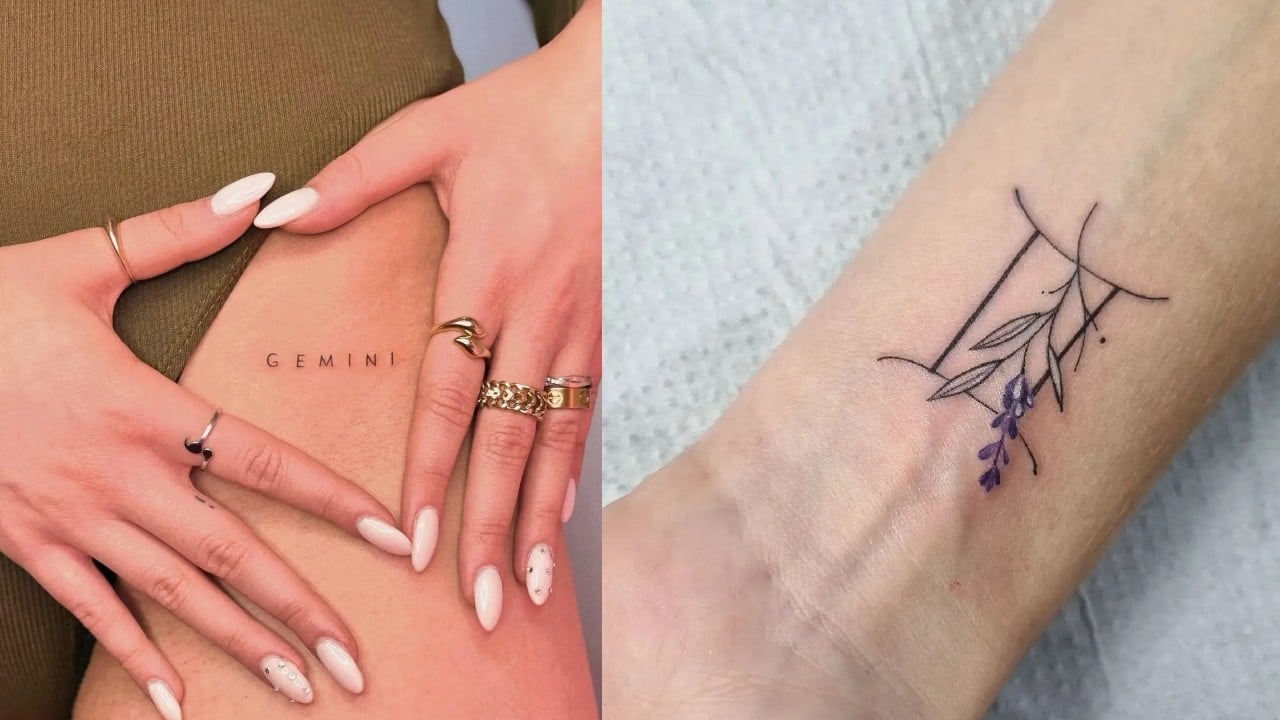 30+ Unique Gemini Tattoo Ideas for Women and Men in 2023