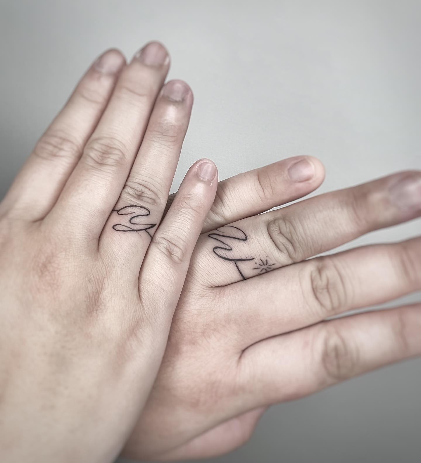 12 Gorgeous Engagement Tattoos That Make Diamonds Look Plain Dismal