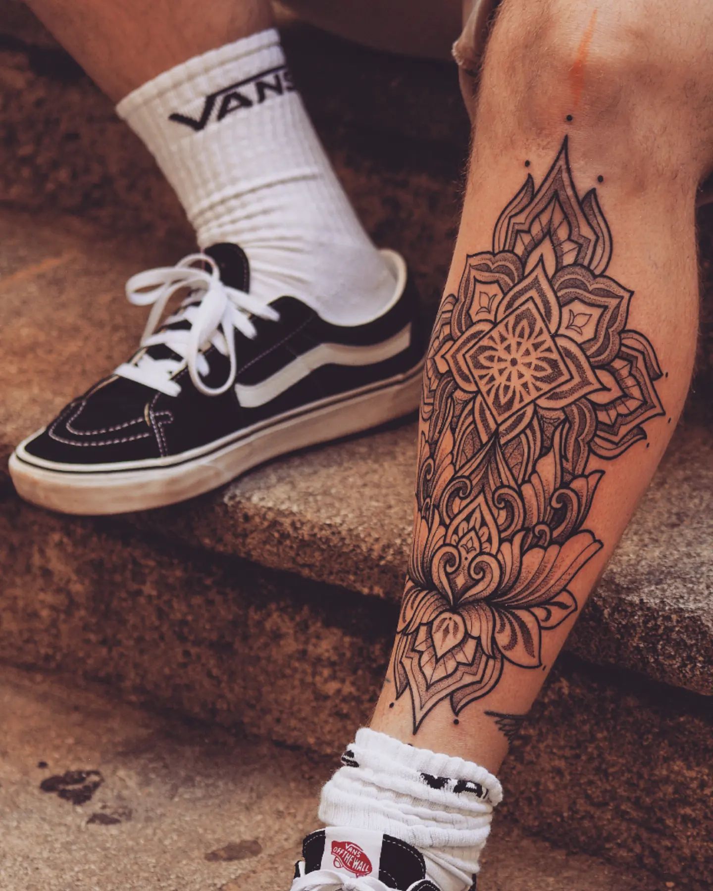 Leg Tattoos for Men 30 Unique Design Ideas in 2023  100 Tattoos