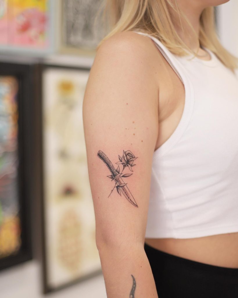 Arm Tattoos For Women That Elevate Every Outfit And Mood Tattoos