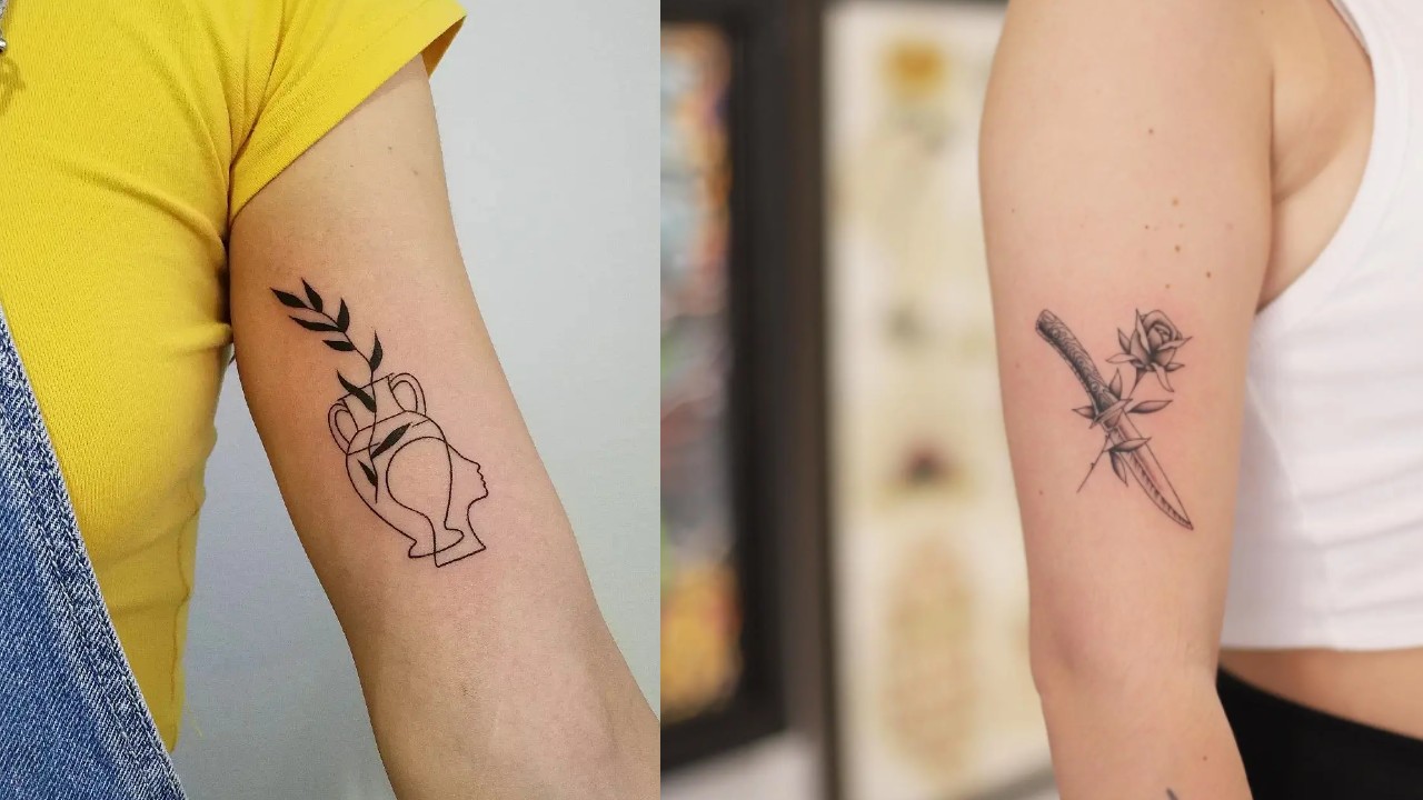 Best Minimalist Forearm Tattoo Ideas To Try