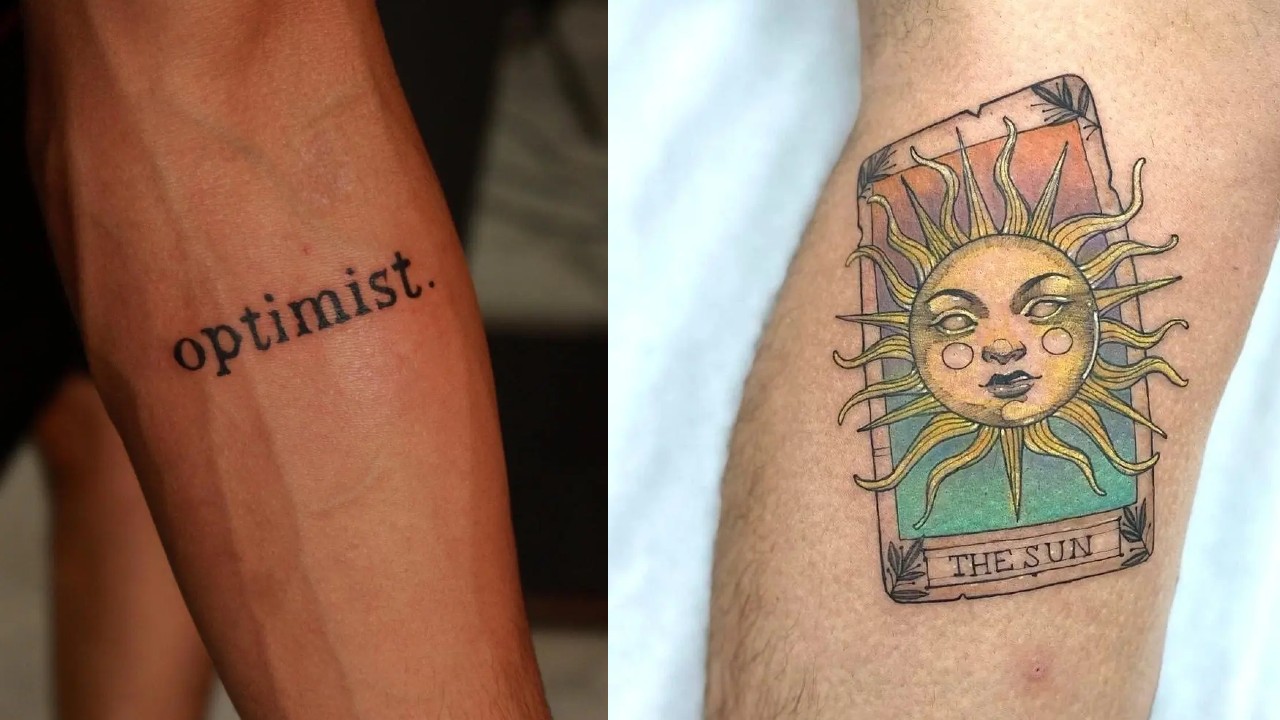 Minimalist Tattoos – the Essence of Modern Style – Self Tattoo