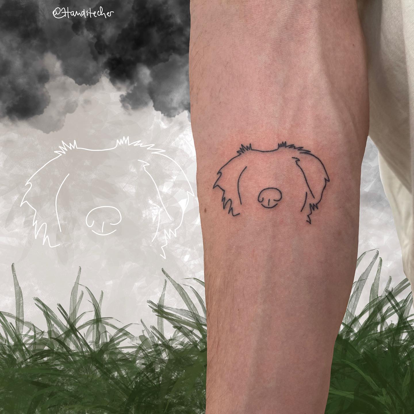60+ Small Tattoos for Men: Minimalist Design Ideas for 2023