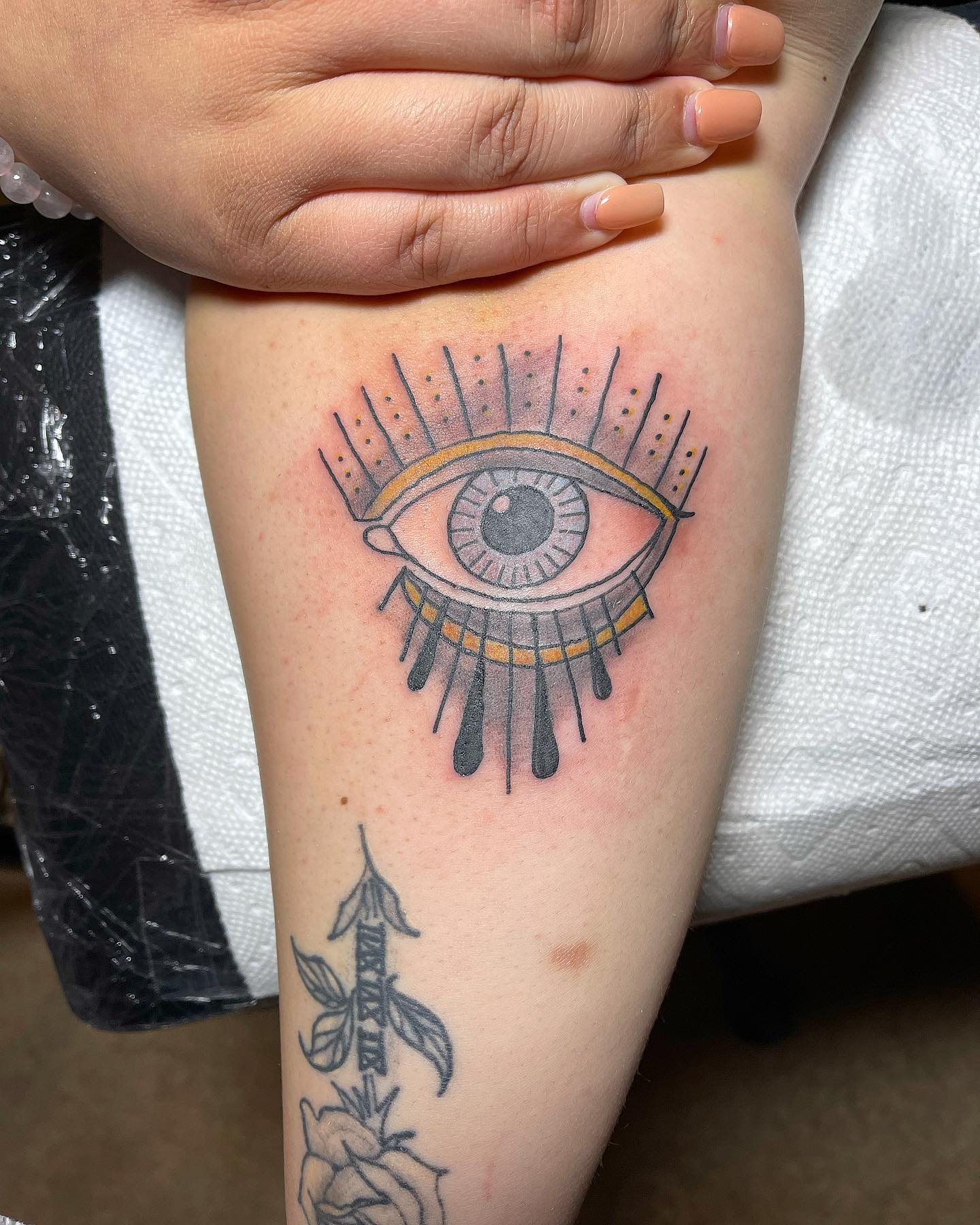 The eye and its expressions in tattoos  Tattoo Life