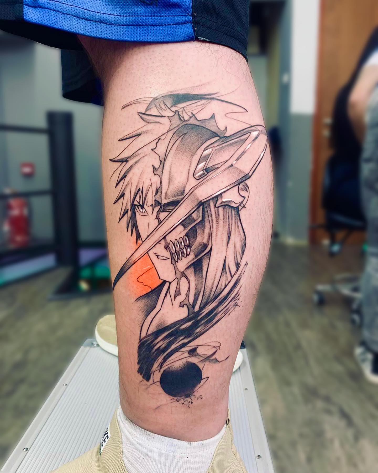 Bleach 10 Amazing Tattoos To Inspire Your New Ink