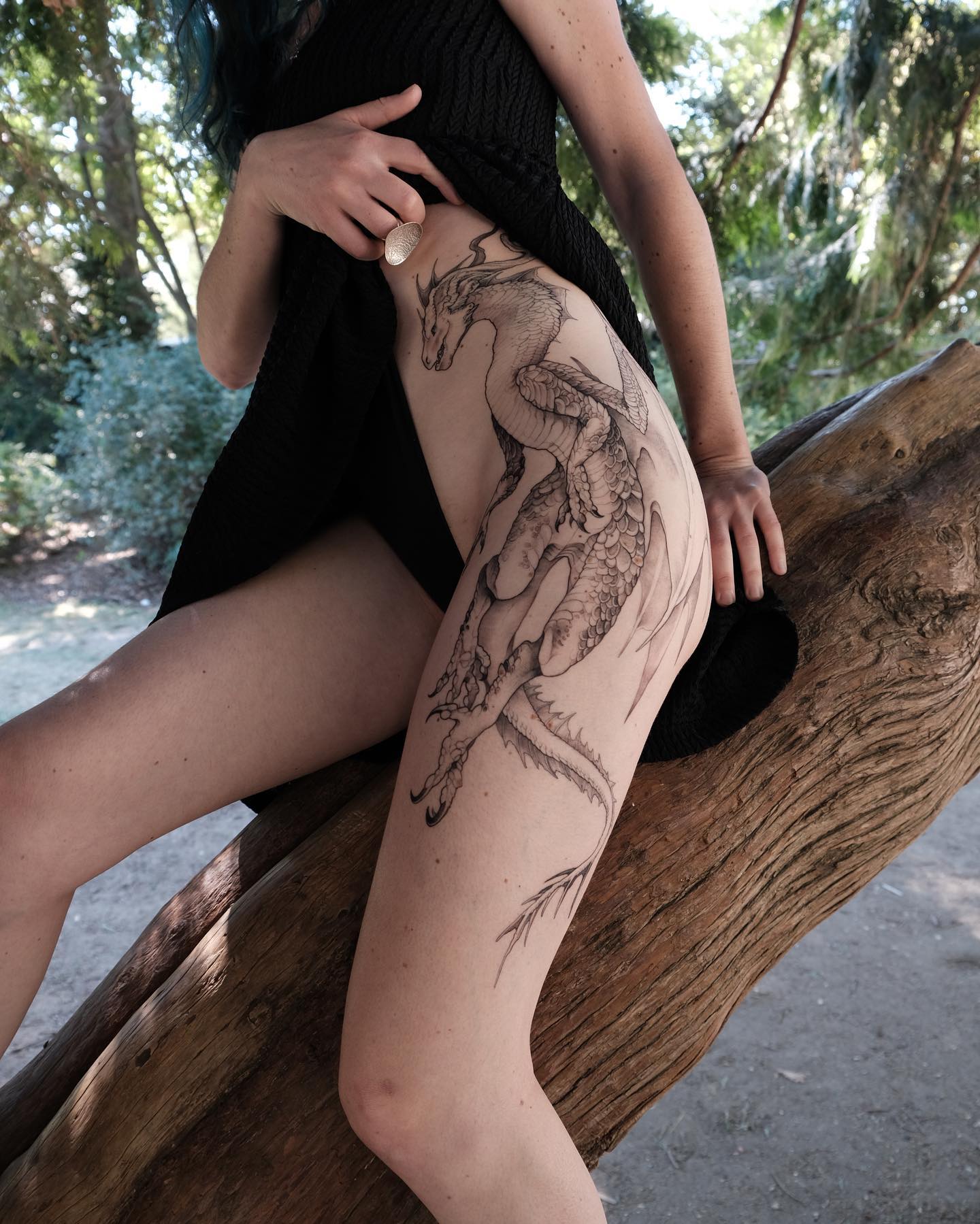 Pelvic bone tattoo  Mumsnet