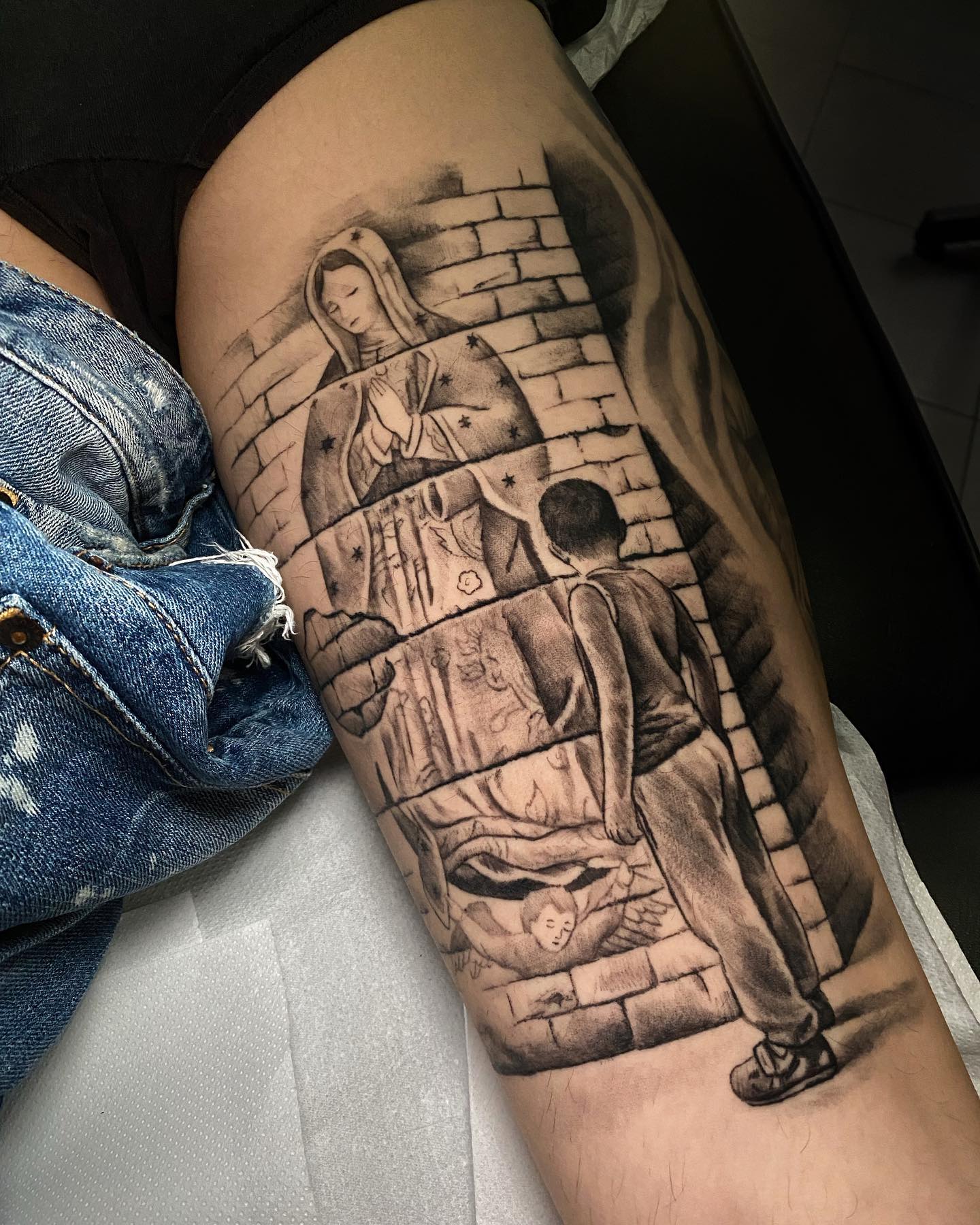 30+ Chicano Tattoo Ideas For Men From All Walks Of Life - 100 Tattoos