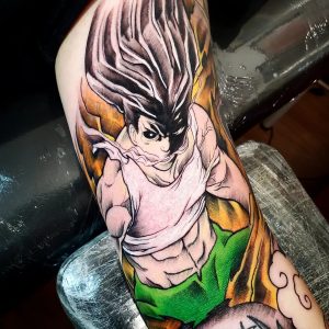 25+ Hunter x Hunter Tattoos That Will Make HxH Fans Want to Get Inked ...