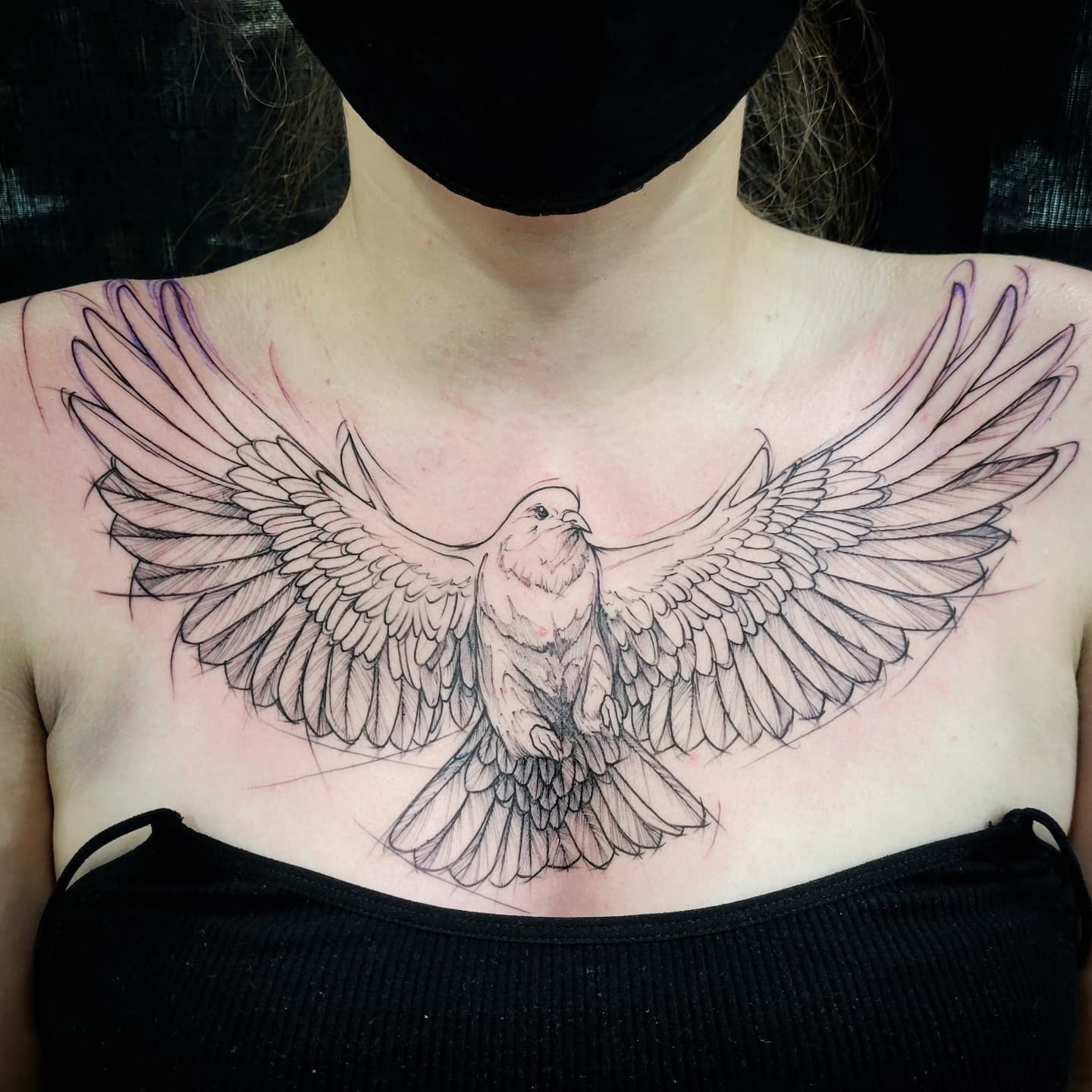 30+ Dove Tattoo Ideas: Small, Large, Meanings and Ideas - 100 Tattoos