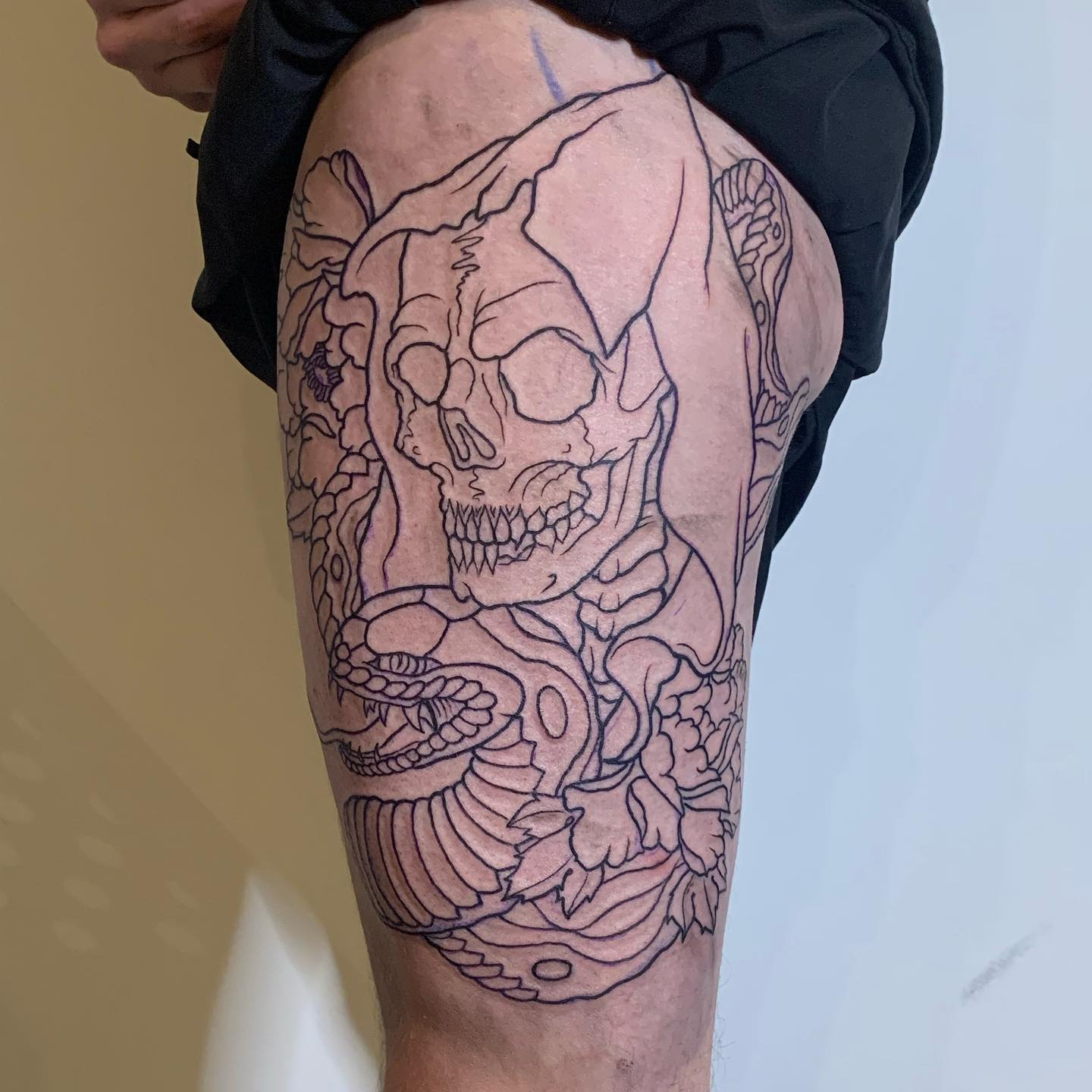 125+ Grim Reaper Tattoos You Should Consider - Wild Tattoo Art