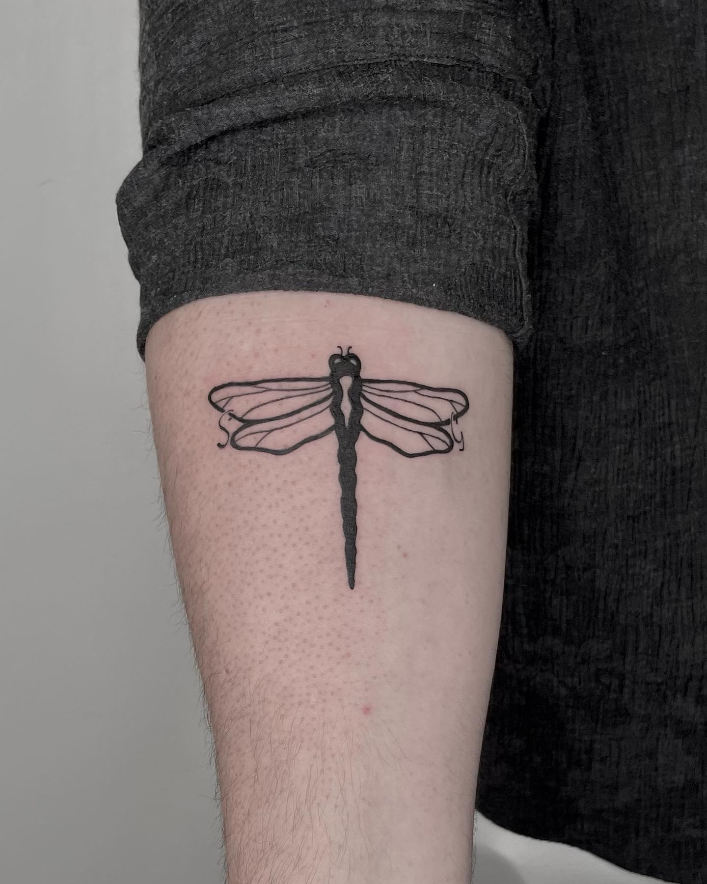 30+ Dragonfly Tattoo Ideas That Are Simply Breathtaking - 100 Tattoos