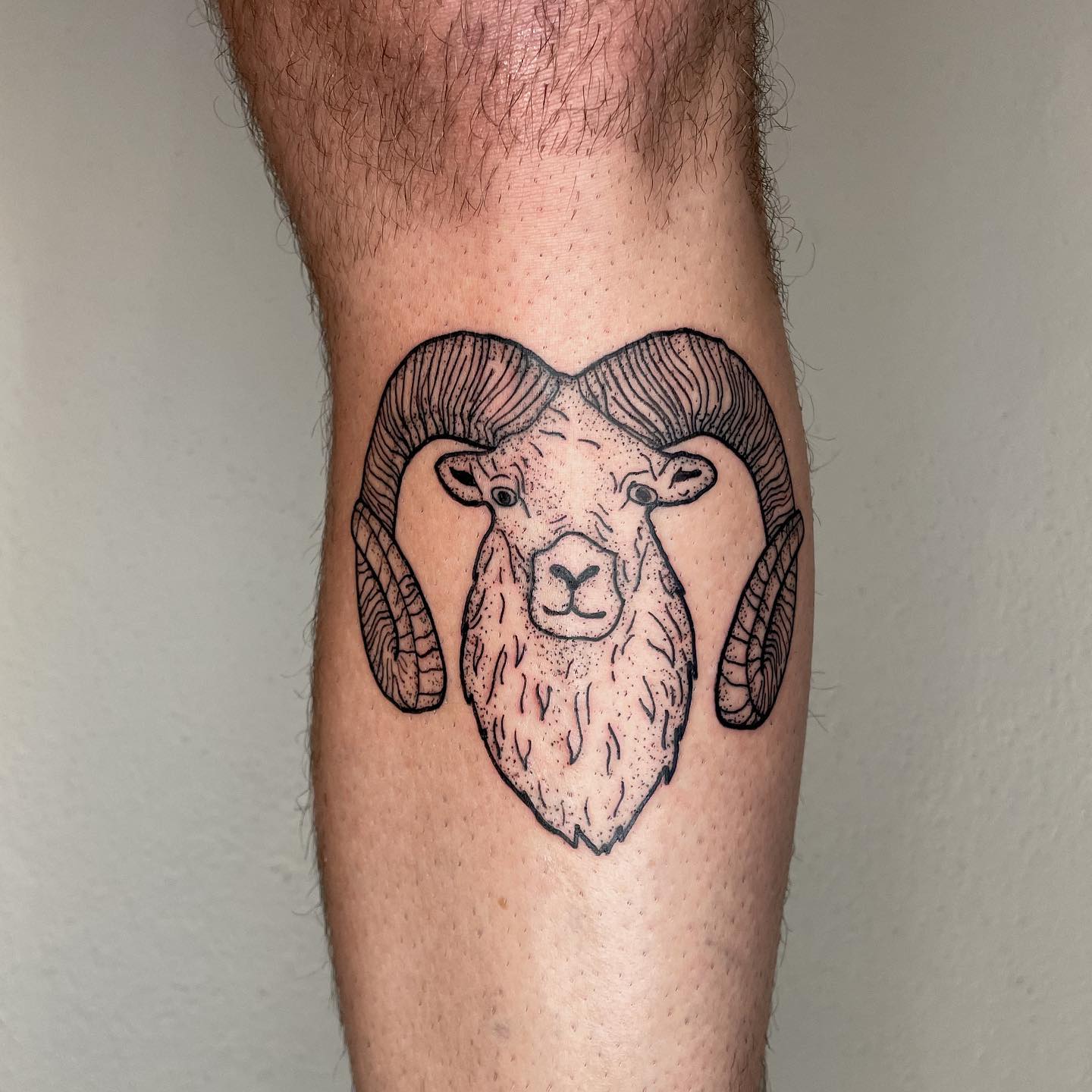 50 Sheep Tattoos with Meanings  Body Art Guru