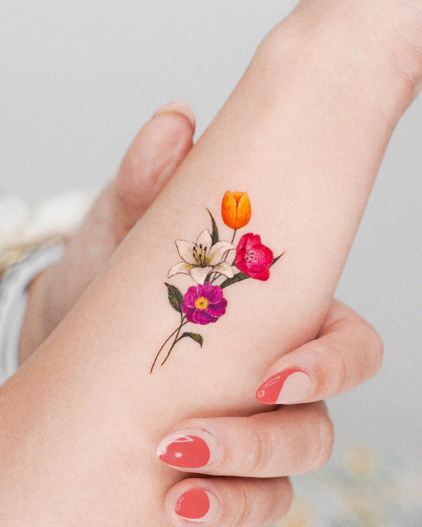 35 Beautiful Cherry Blossom Tattoo Ideas for Men  Women in 2023