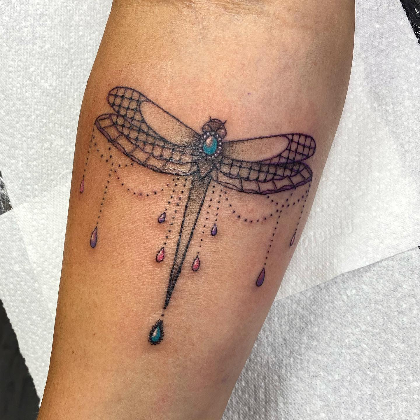 Dragonfly Tattoos And Dragonfly Tattoo Meanings-Dragonfly Tattoo Designs  And Ideas - HubPages