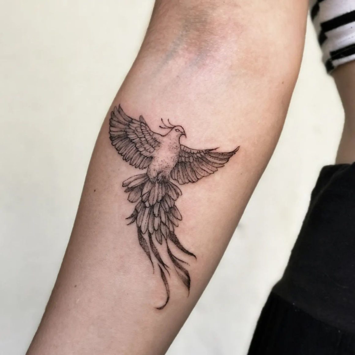 30+ Dove Tattoo Ideas: Small, Large, Meanings and Ideas - 100 Tattoos