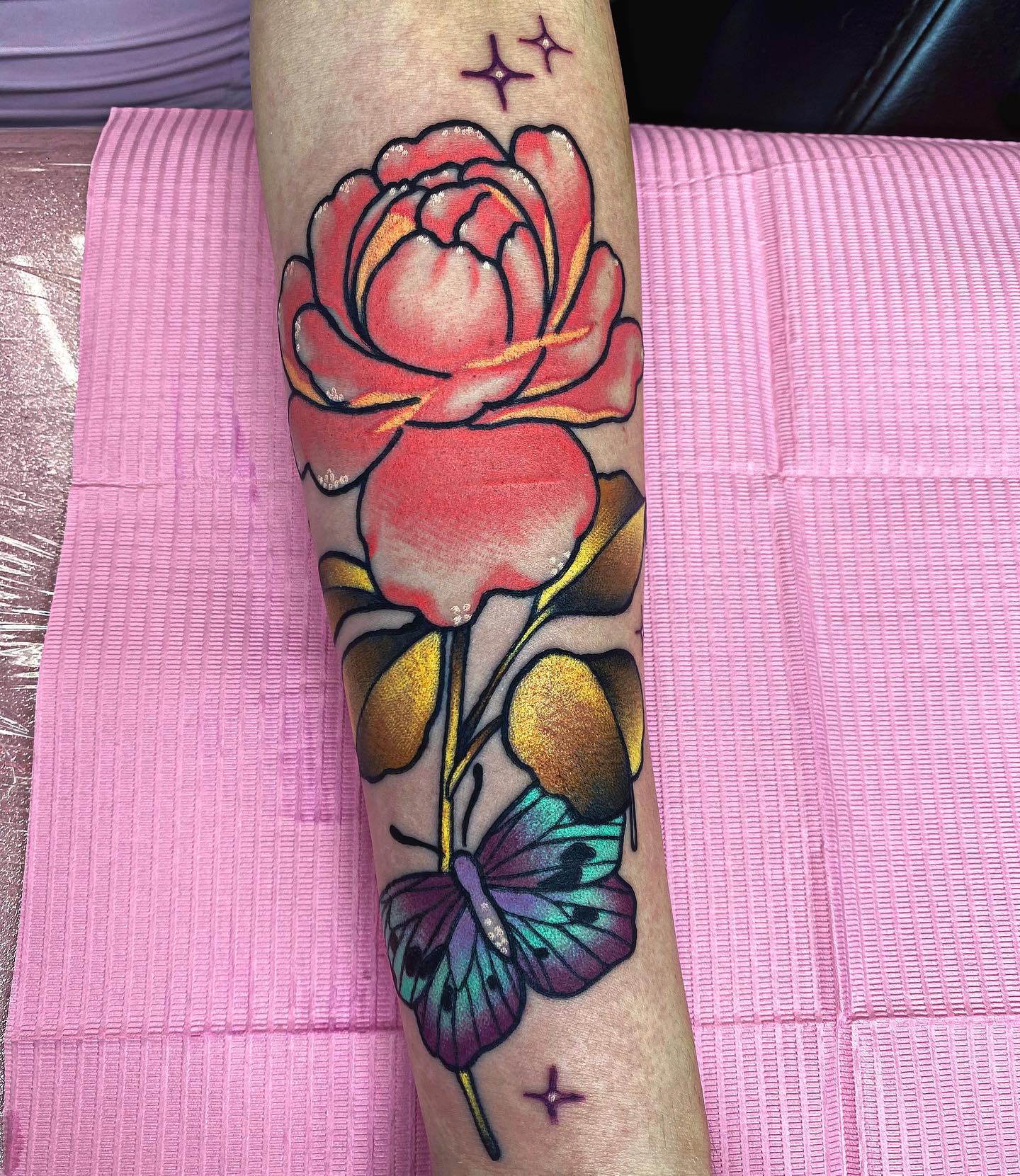 30+ Rose Tattoo Ideas That Will Make Your Heart Sing - 100 Tattoos