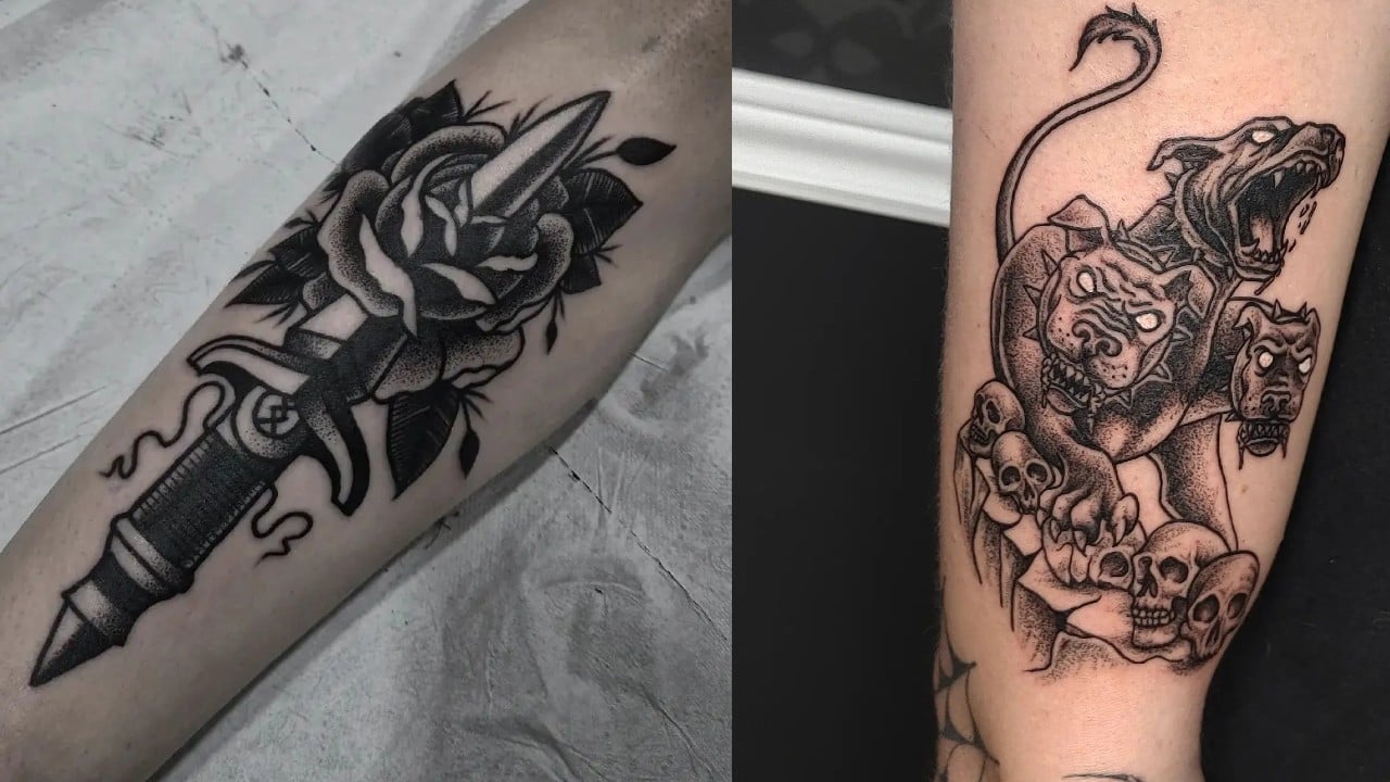 30+ Dotwork Tattoo Design Ideas For Art Enthusiasts - 100 Tattoos