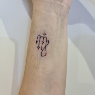 30+ Virgo Tattoo Ideas to Secure Your Sign's Style in 2024