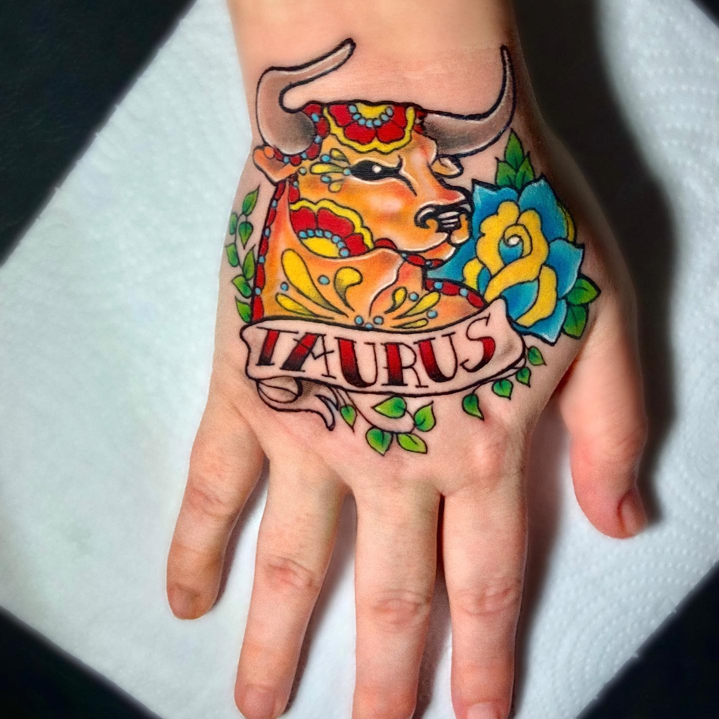 52 Gorgeous Taurus Tattoos with Meaning  Our Mindful Life