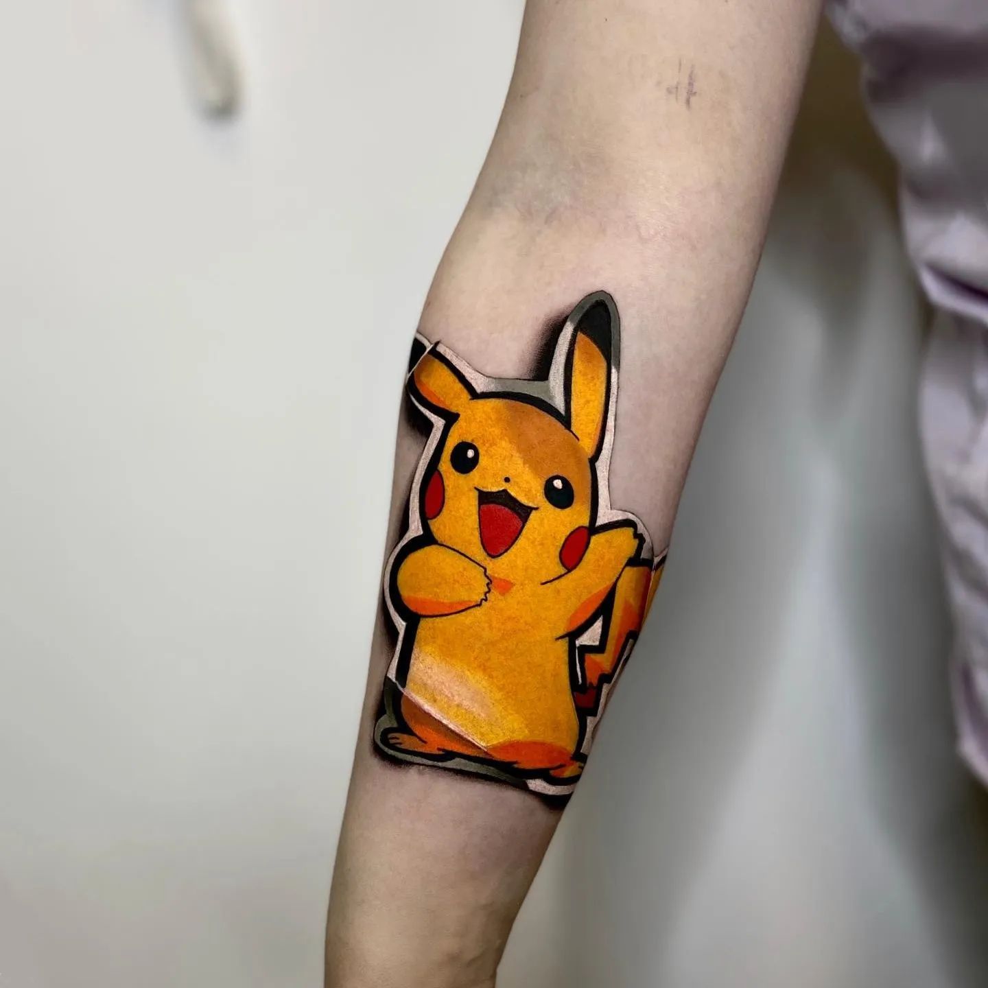 Pikachu nails are a great way to show your love of Pokemon. Pikachu is a yellow mouse-like creature with long ears and red cheeks, and it is the most famous Pokemon. Let's go and get it.