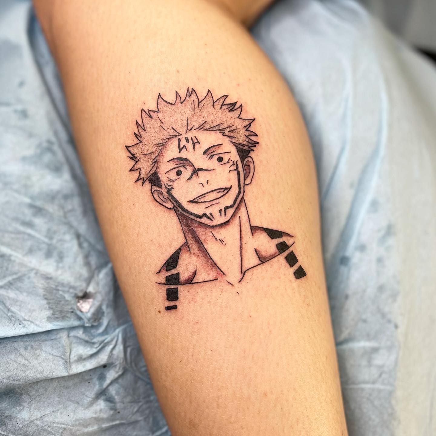 Update more than 65 all might tattoo  ineteachers