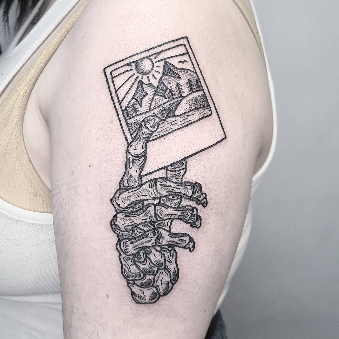 Playing Cards Arm Tattoos  Photos of Works By Pro Tattoo Artists at  theYoucom